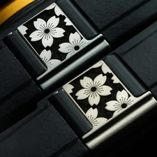 Cherry Blossom Camera Hot Shoe Cover Cap for Ricoh GR GR1 GR2 GR3 GR3X HDF