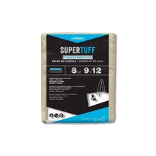 Trimaco SuperTuff 9 ft X 12 ft 8 oz Canvas Drop Cloth 58901