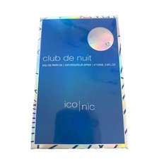 Armaf Men's Club De Nuit Blue Iconic 3.6 oz EDP Spray