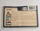 GI Joe ARAH - 1983 SPIRIT  File Card Original Vintage