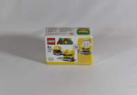 Lego® Super Mario™ Erweiterung – 71373 – Baumeister-Mario - Anzug – [Neu]&[Ovp]