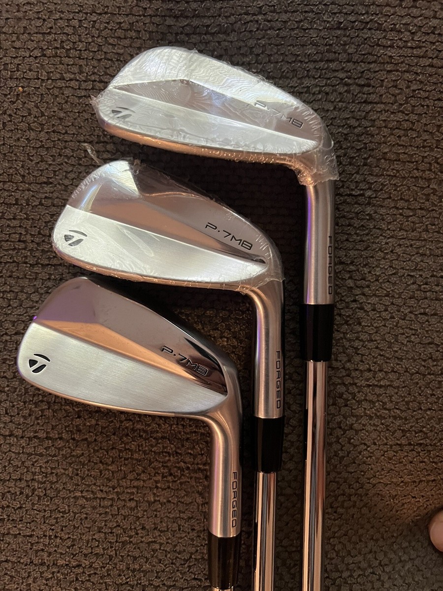 TaylorMade - koharu(美品中古)TM P7MC Iron 5-P Flex-S TaylorMade P7MC Right-Handed Golf Club Iron Set for sale