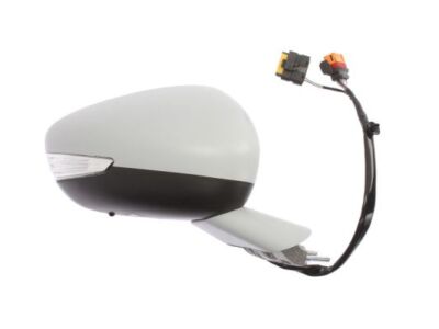 Blic 5402-08-035364P Outside Mirror for Peugeot