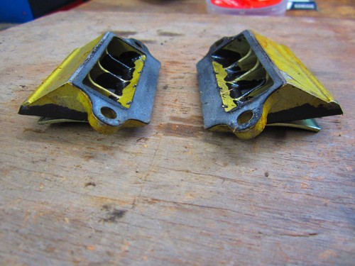 Arctic Cat Wildcat 650 L/C 1990, 1994 Wildcat 700 EFI Reed Válvula Assy 3003-797 - Imagen 15 de 15