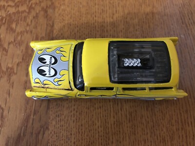 限定品 mooneyes hot rod hotwheels HOT WHEELS 2002 MOONEYES 8 CRATE HOT ROD SANTA FE SPRINGS CA