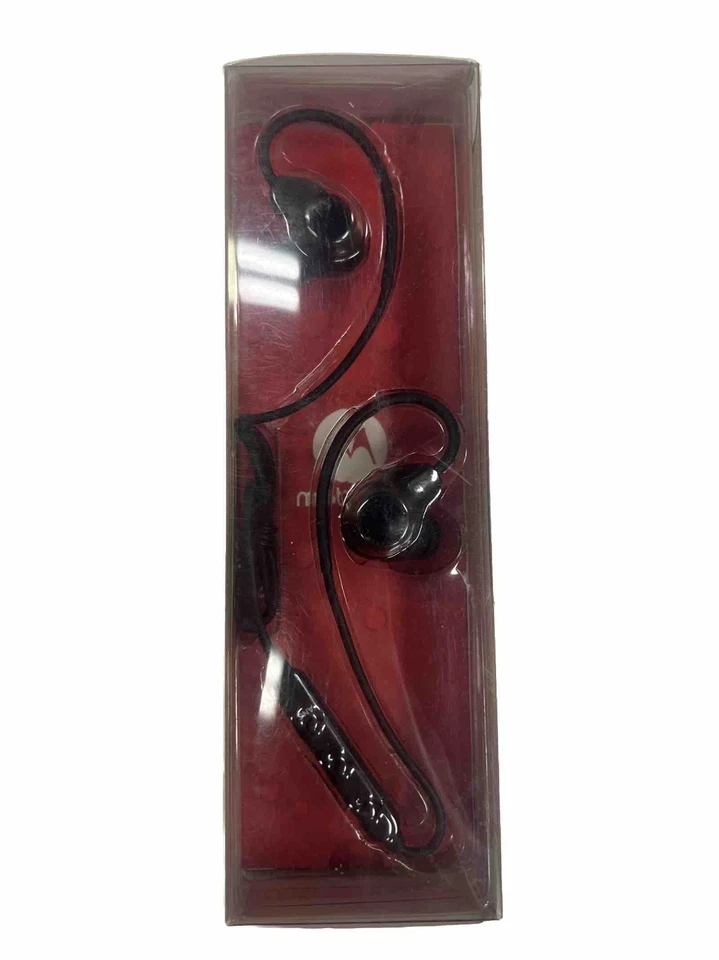 Motorola Verve Loop 500 ANC Wireless Noise Canceling In Ear Sport Headphones - Image 2 of 4