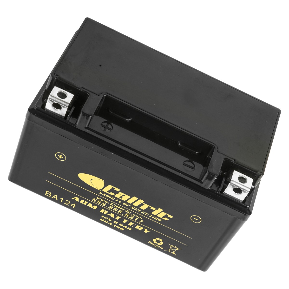 aki00 AGM Battery for Kawasaki Ninja ZX-10R ZX10R ZX1000 ABS 2011 - 2025