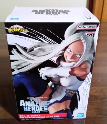 My Hero Academia Amazing Heroes Vol.22 Figure 