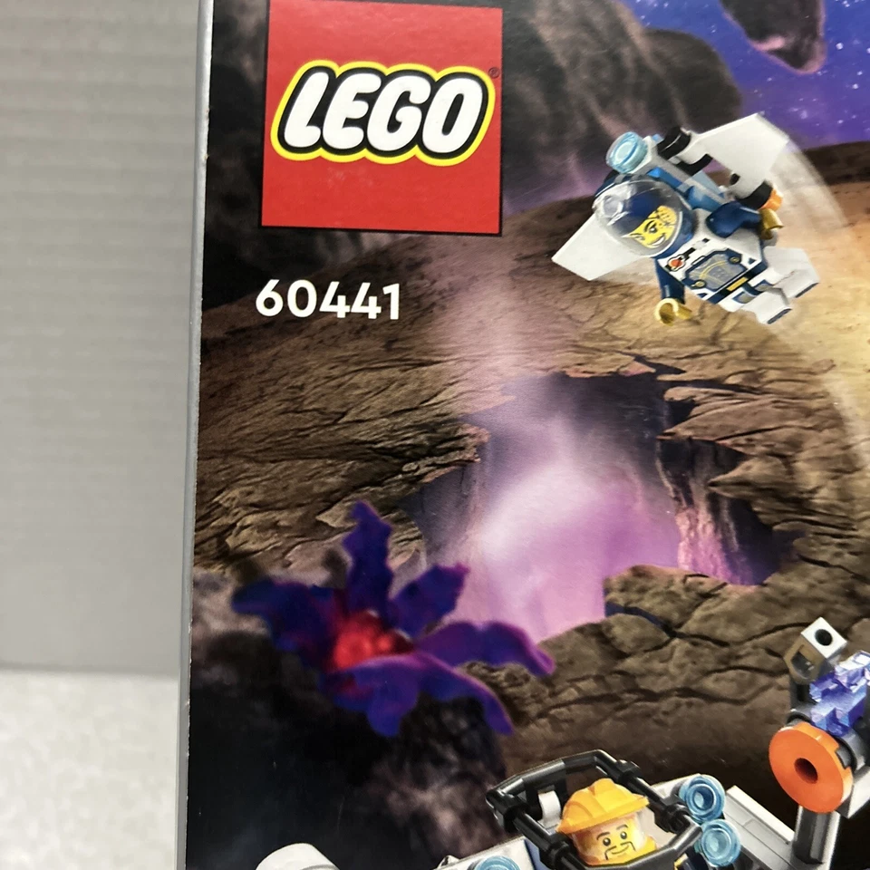 Lego City 60441 SPACE EXPLORERS PACK 3-in-1 Super Pack 426pc Building Set New - Image 4 of 4