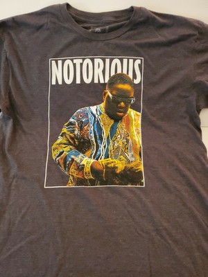 brooklyn notorious t shirt