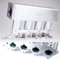 Details About Golden Eagle Intake Manifold 92 01 Honda Prelude Accord Sir H22a F20b Polished