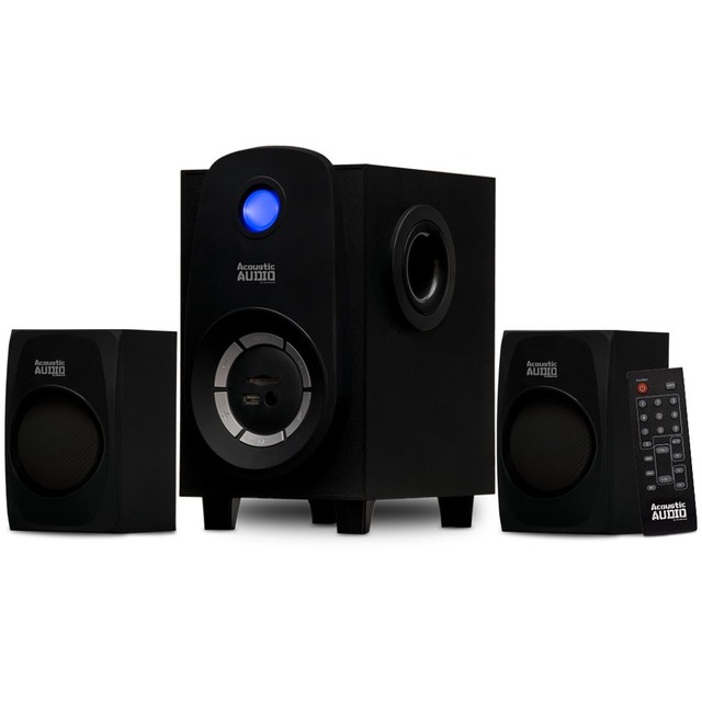 2.1 stereo system