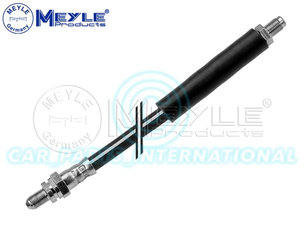 Meyle Deutschland Bremsleitung, Hinterachse, 714 525 0022-image