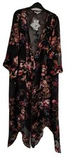 Devoree Pixie Coat,cloaked In A Dress.
