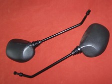 Spiegel Paar für Piaggio Vespa Ape 50 links + rechts Ersatz Rückspiegel Neu