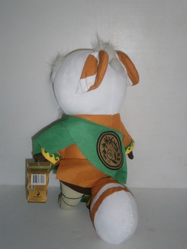 ST1871 SHIFU Kung Fu Panda Plush Toy 2016 - Foto 2 di 2