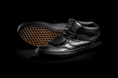 Vans syndicate Mountain edition 4Q “S” (Max Schaaf) Black/black - Picture 1 of 11