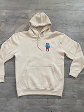 Bad Bunny DTMF Back Print Sand Hoodie / Concho EoO / Debi Tirar Mas Fotos Titi