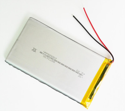 10000mAh 3.7V LiPo polymer Rechargeable Battery For Power Bank Tablet PC  8873130 | eBay UK