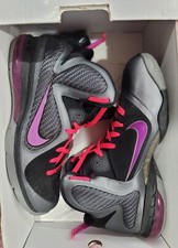 Size 11 - Nike LeBron 9 Miami Night 2011
