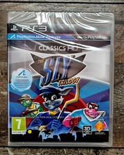 The Sly Trilogy Special Collection Sammlung 3 Spiele PS3