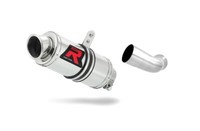 K1200GT 2006 - 2008 Auspuff SchalldäMpfer GP1 Dominator