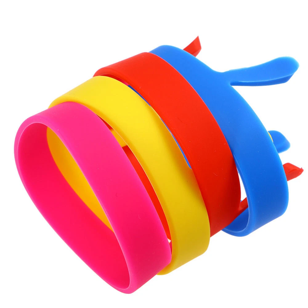 6PCS Silicone Round Egg Cooker Fried Egg Round Egg Rings Egg Shaper for Cooking