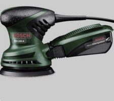 Metabo SXE 3150 310W Levigatrice Roto-Orbitale - Verde