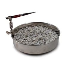 Annealing Pan w/Tweezers and Pumice 7 inch SFC Tools - KIT-1710