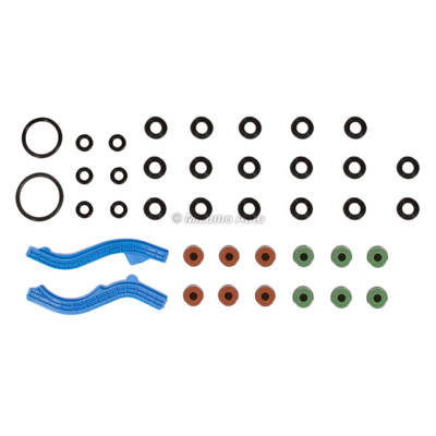 MA-4216920934 Full Gasket Set Compatible With/For 91-01 3.0 Ford