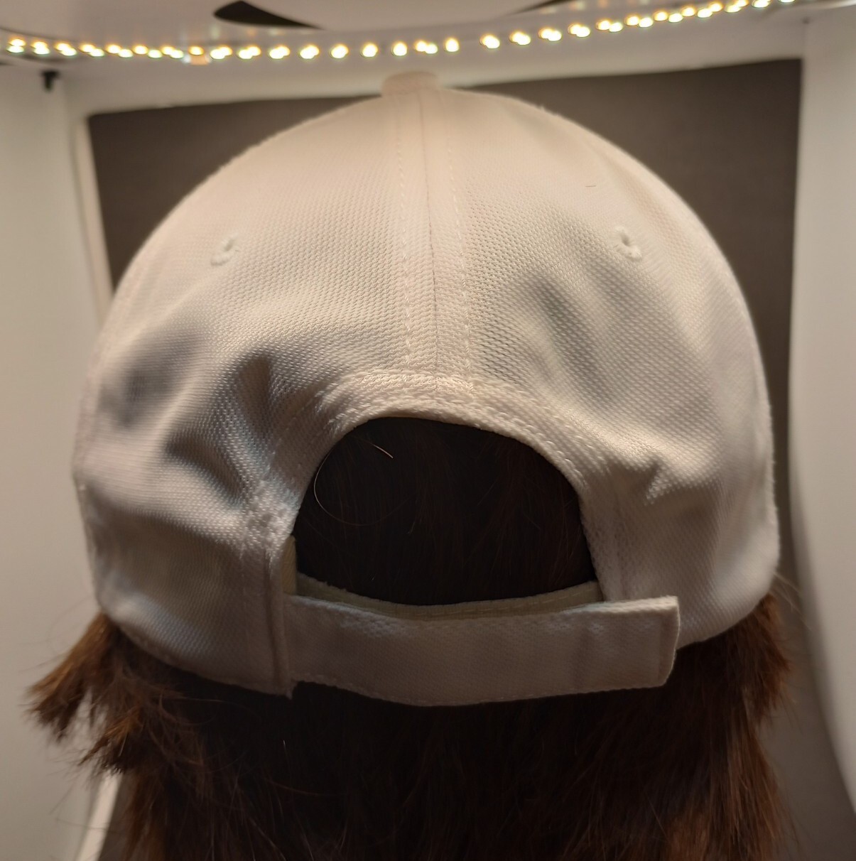 Universal Studios Official White Baseball Style C… - image 4