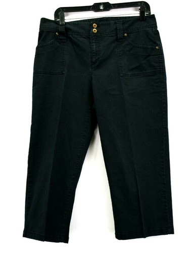 Liz Co Liz Claiborne Women 10 Stretch 