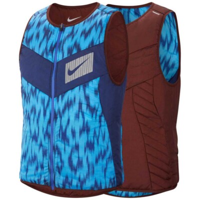 nike wild run aerolayer vest