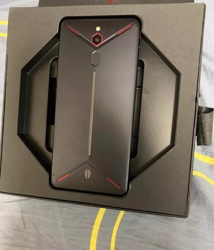 ZTE Nubia Red Magic Mars NX619J Unlocked 4G Esports SmartPhone 128GB