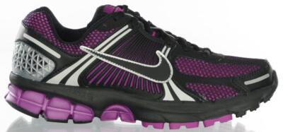 その他 voneR4s Nike Men's Air Zoom Vomero 5 Black Vivid Purple for Sale