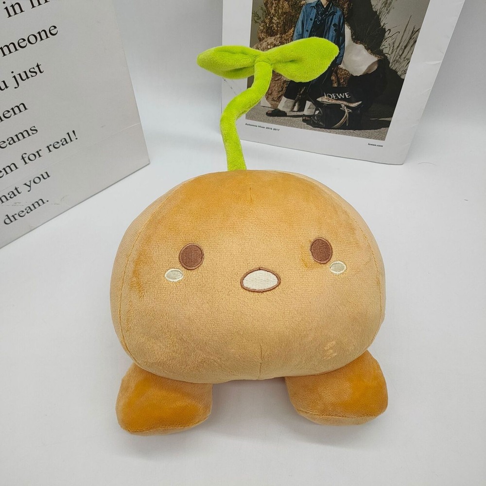 Omori Sprout Mole Plush Doll Game Figure Stuffed Pillow Toys