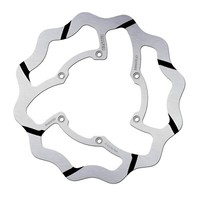 Bremsscheibe Galfer DF301RWS Wave® Racing Oversize Grooved Starr Vorne 270X3Mm