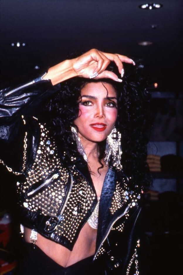 LD139-03 LA TOYA JACKSON Lot of (3) Original 35mm Slides LD139-03 LA TOYA JACKSON Lot of (3) Original 35mm Slides