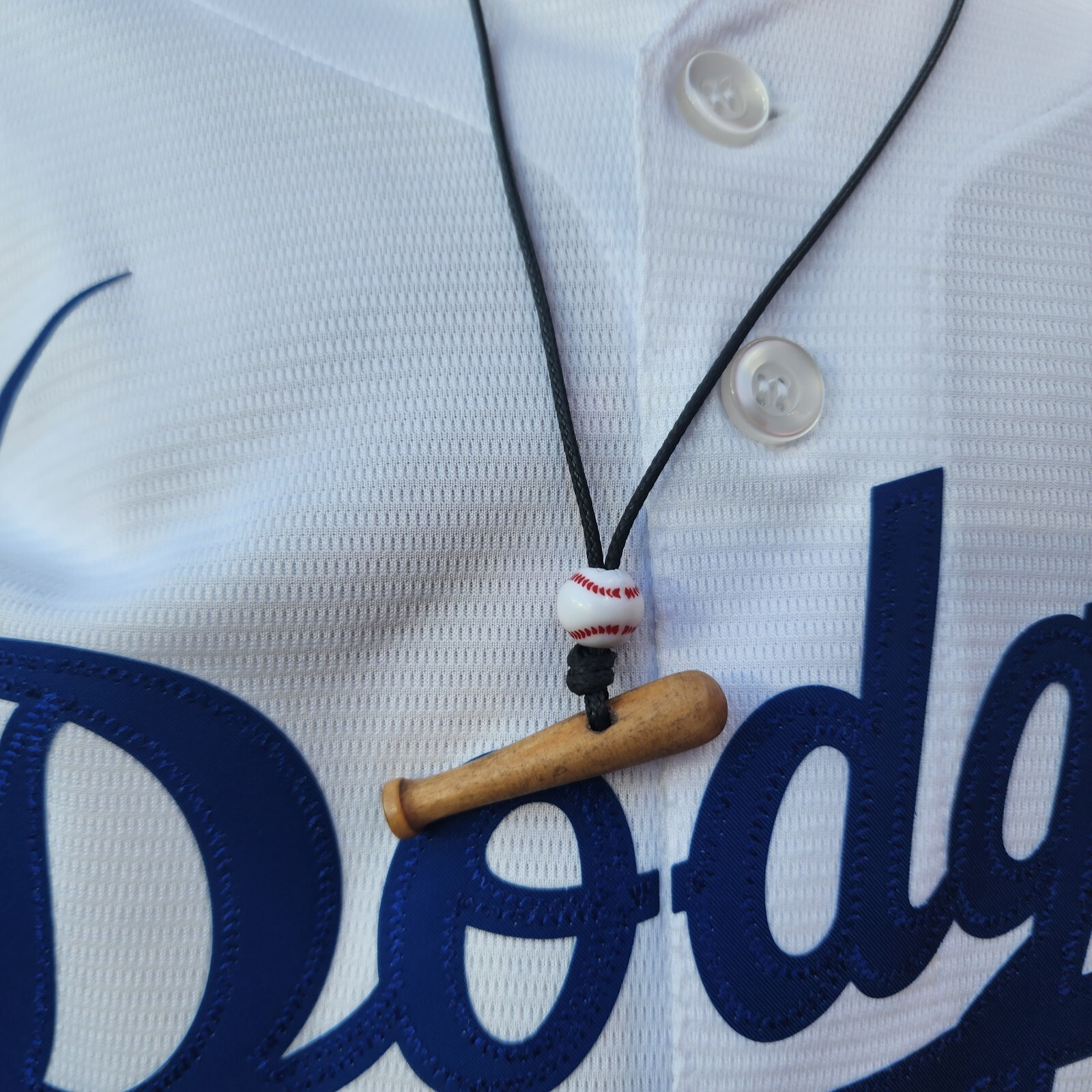 "Mookie Betts 'MVP Magic' Dodgers Necklace Baseball Excellence" eBay