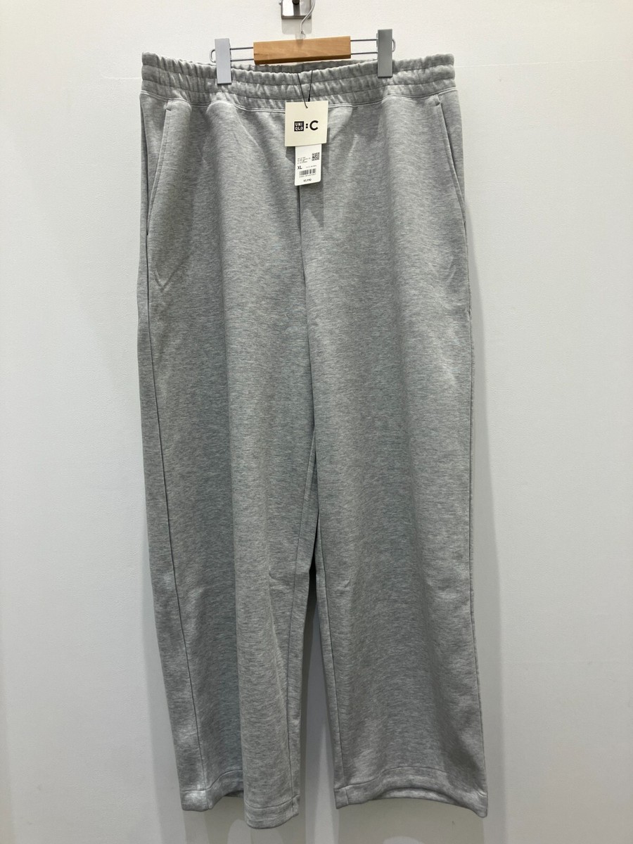 Sweat Pants Uniqlo Joggers Men Wide Pants Mens Sweatpants Uniqlo