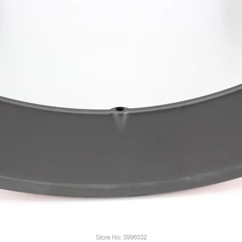 700C Road Track Fixed Gear Bike 3K UD 12K Full Carbon Fibre Clincher Wheel - Picture 15 of 24