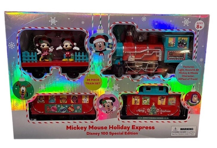 【Disney Traditions】ディズニー100 トレイン Amazon.com: Enesco Disney Traditions by Jim Shore 100 Years