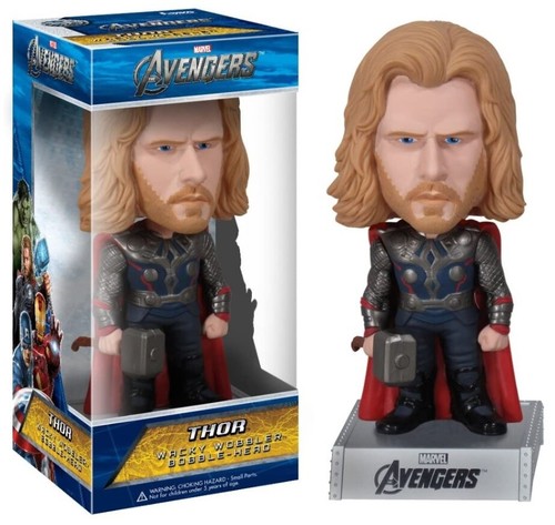 Funko Marvel Avengers Wacky Wobbler 