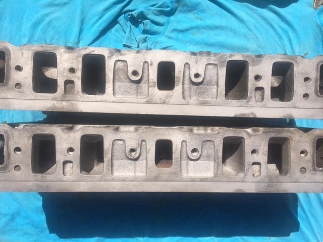 1970 OLDSMOBILE 442 E HEADS 403686 CASTINGS 455 - Image 3 of 4