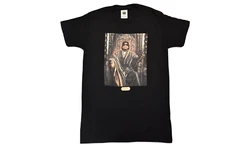 Cross Colours Mens Eazy-E Royalty Compton NWA Legend Black Shirt NWT S-XL