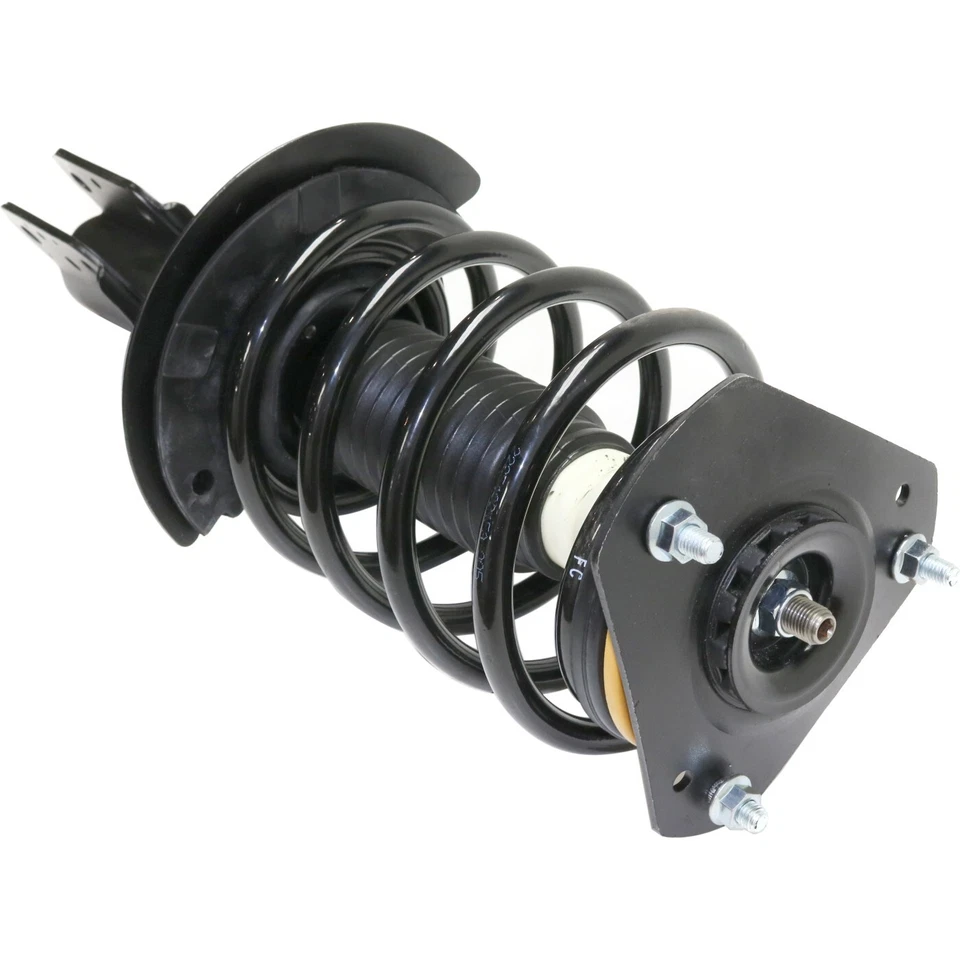 TrueDrive Front Loaded Strut Twin-tube Black for 2004-2008 Pontiac Grand Prix Foto 3 de 4