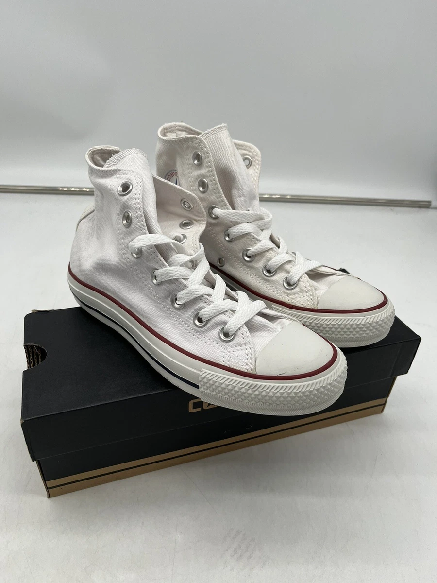 White best sale converse 4