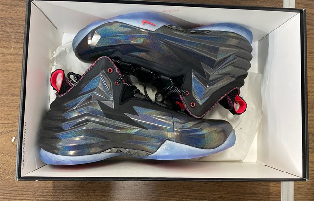 Size 11 - Nike Chuck Posite Purple Haze 2013 for sale online | eBay