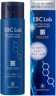 Momotani EBC Lab Scalp Clear Volume Up Conditioner 290ml Shipping from Japan