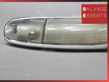 2Pcs Front Rear Bumper Side Marker Light Shade Cover 33601S5TA01 for S